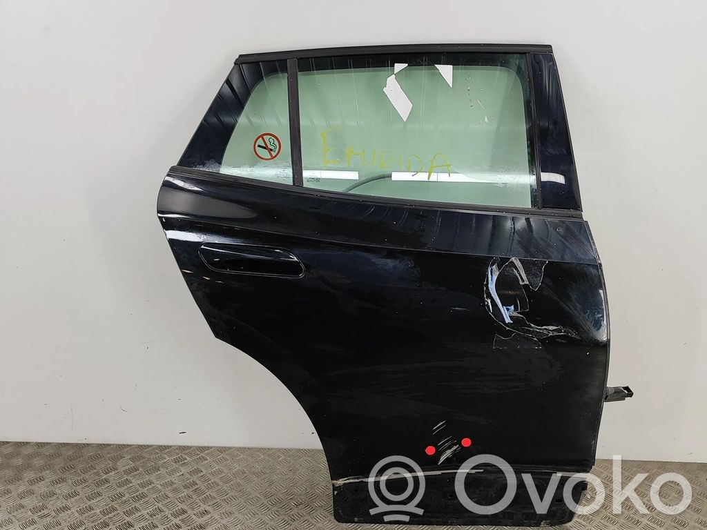 Volkswagen ID.4 Puerta trasera 