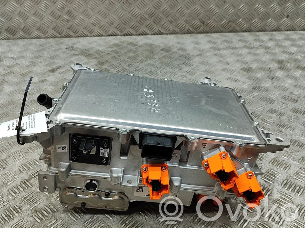 Volvo XC40 Inversor/convertidor de voltaje 