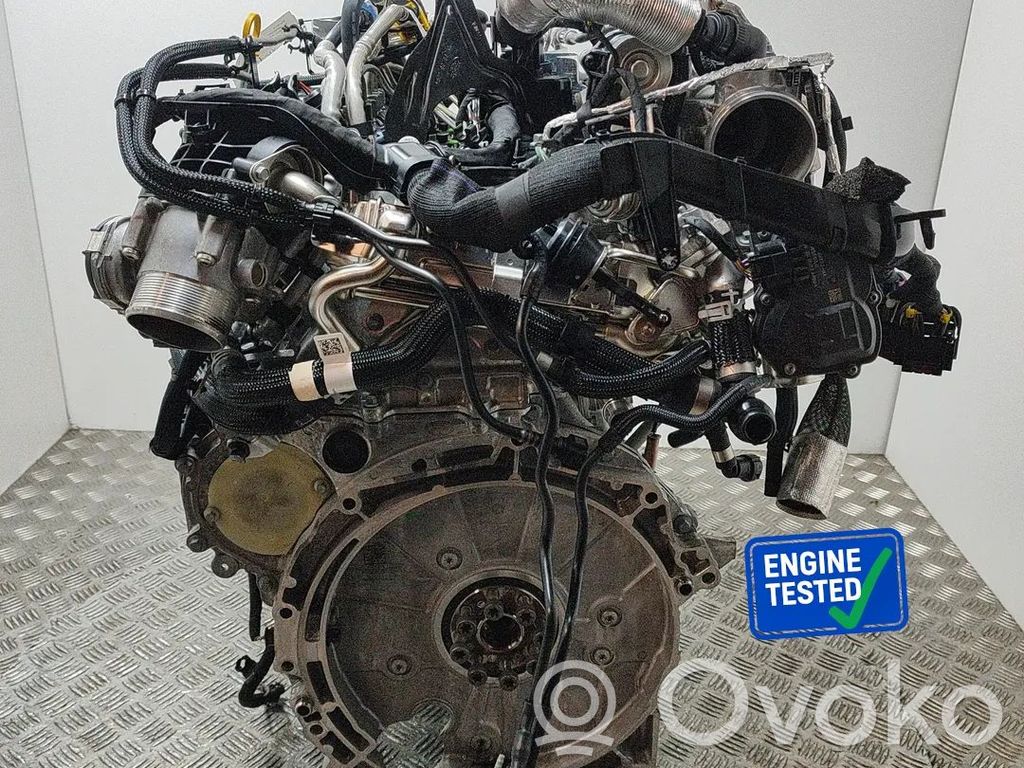 Land Rover Discovery Sport Engine 