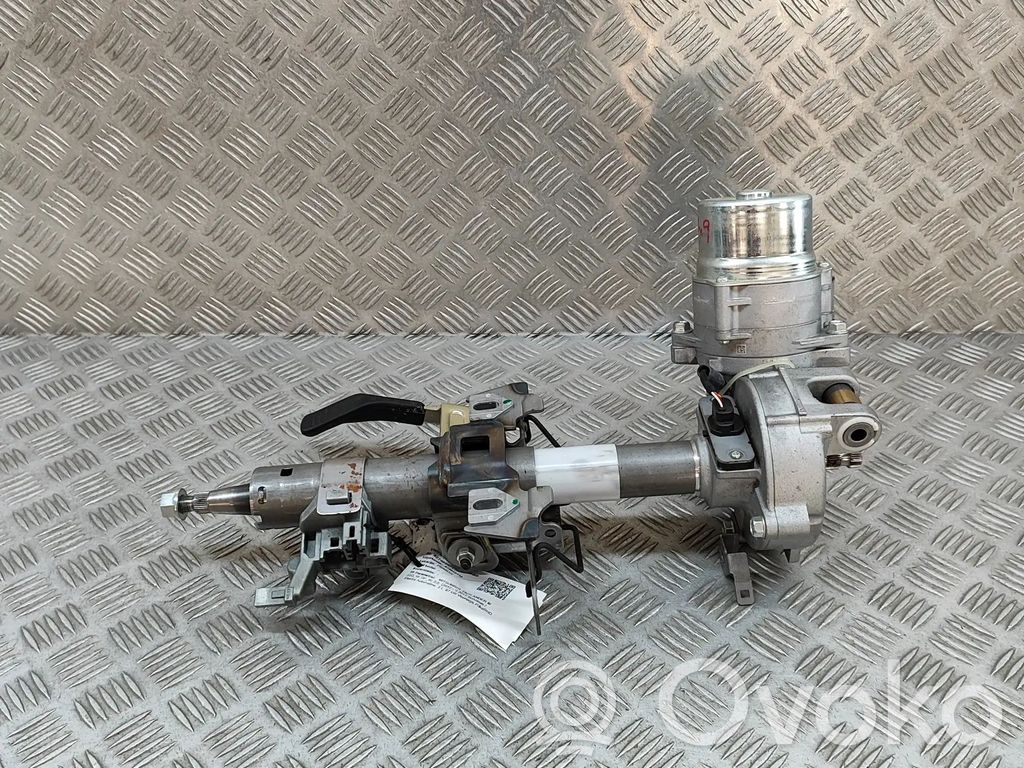 Część mechaniczna układu kierowniczego   8633A115,4405A230