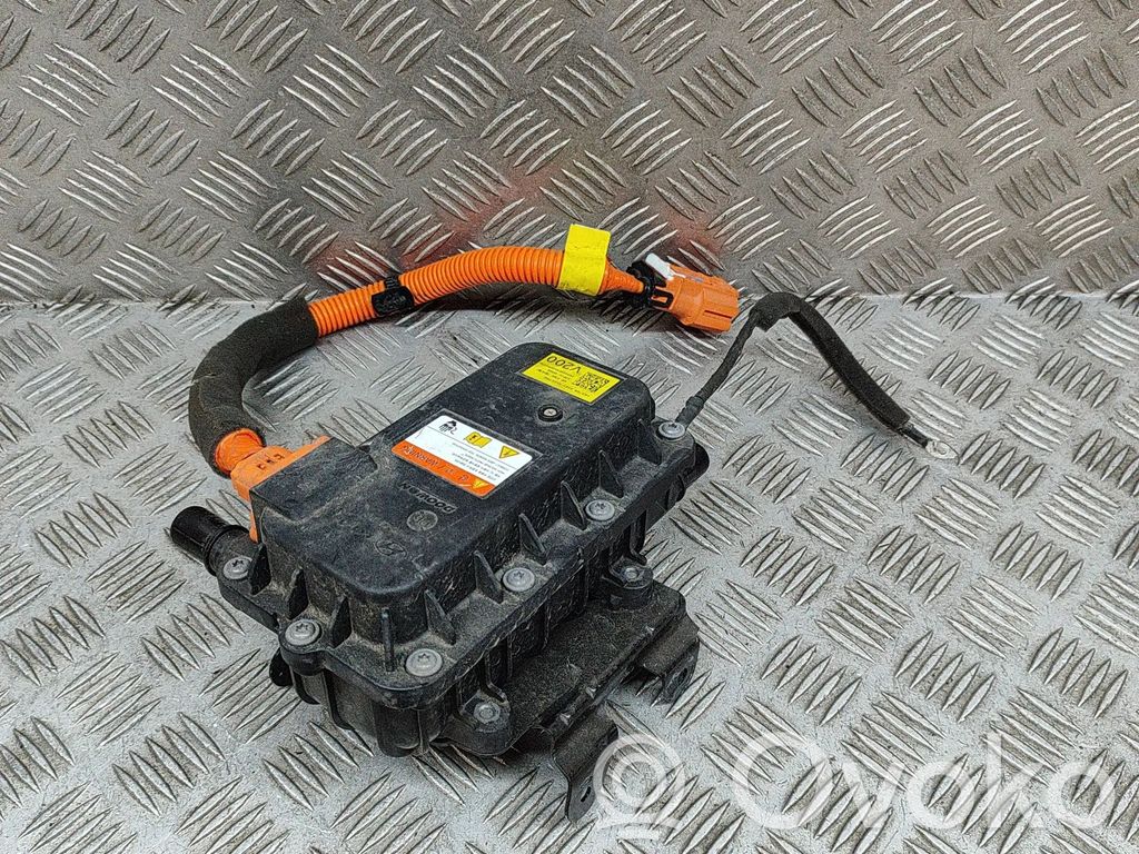 Otras unidades de control/módulos   375V2GI100