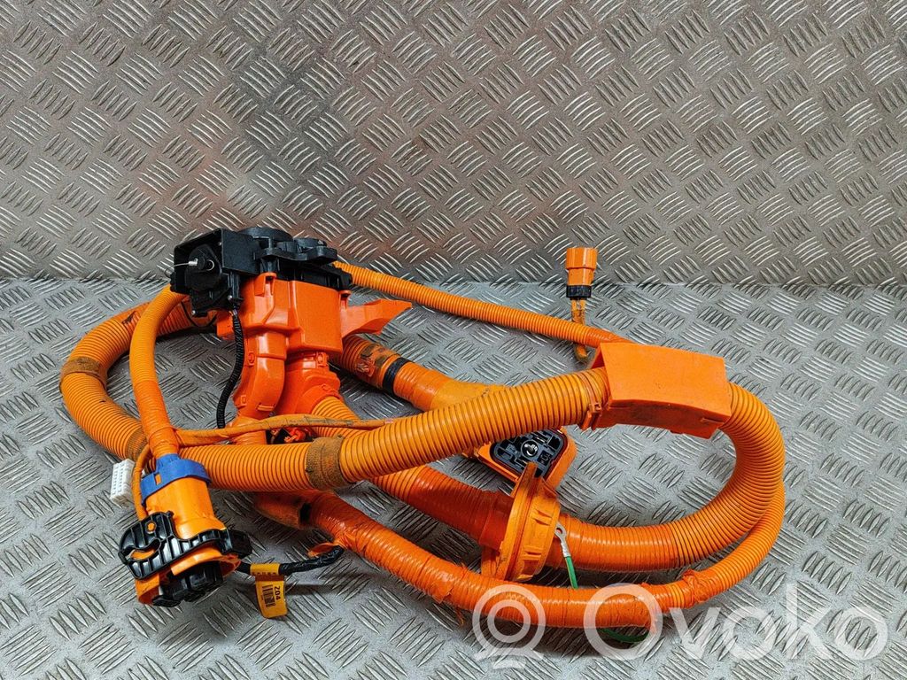 KIA EV6 Kabel do ładowania samochodu elektrycznego 