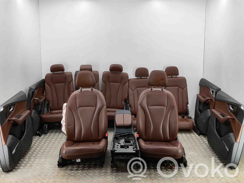 Audi Q7 4M Set interni 