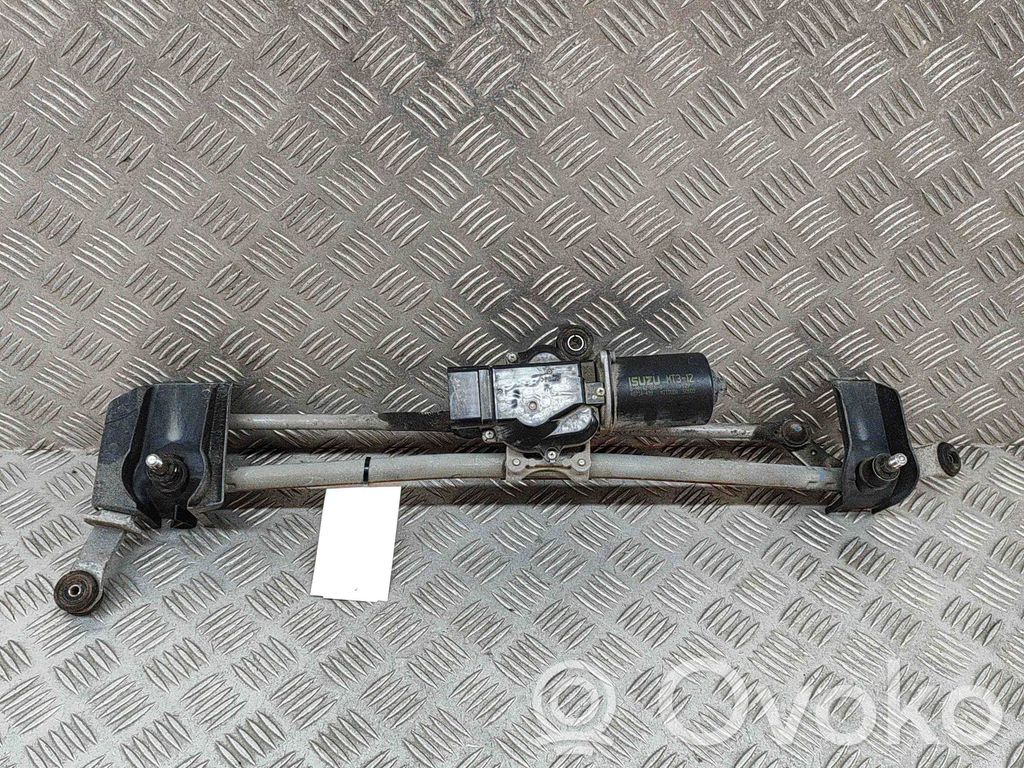 Isuzu D-Max Wischergestänge Wischermotor vorne 