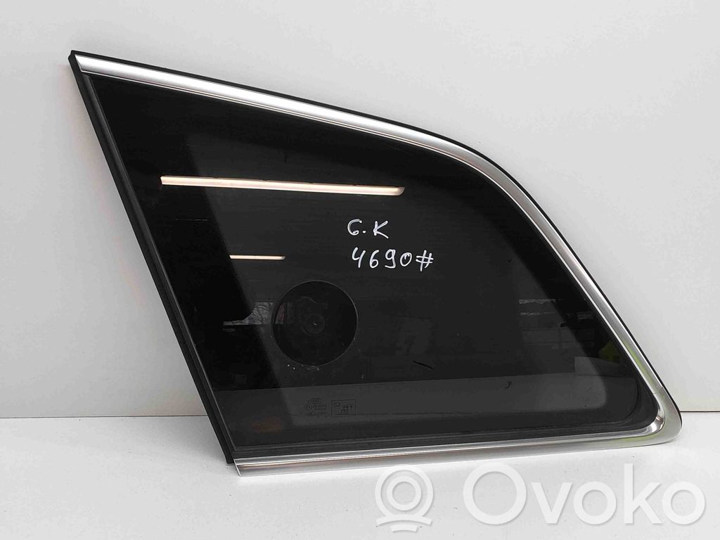 Audi Q7 4M Geam lateral spate 