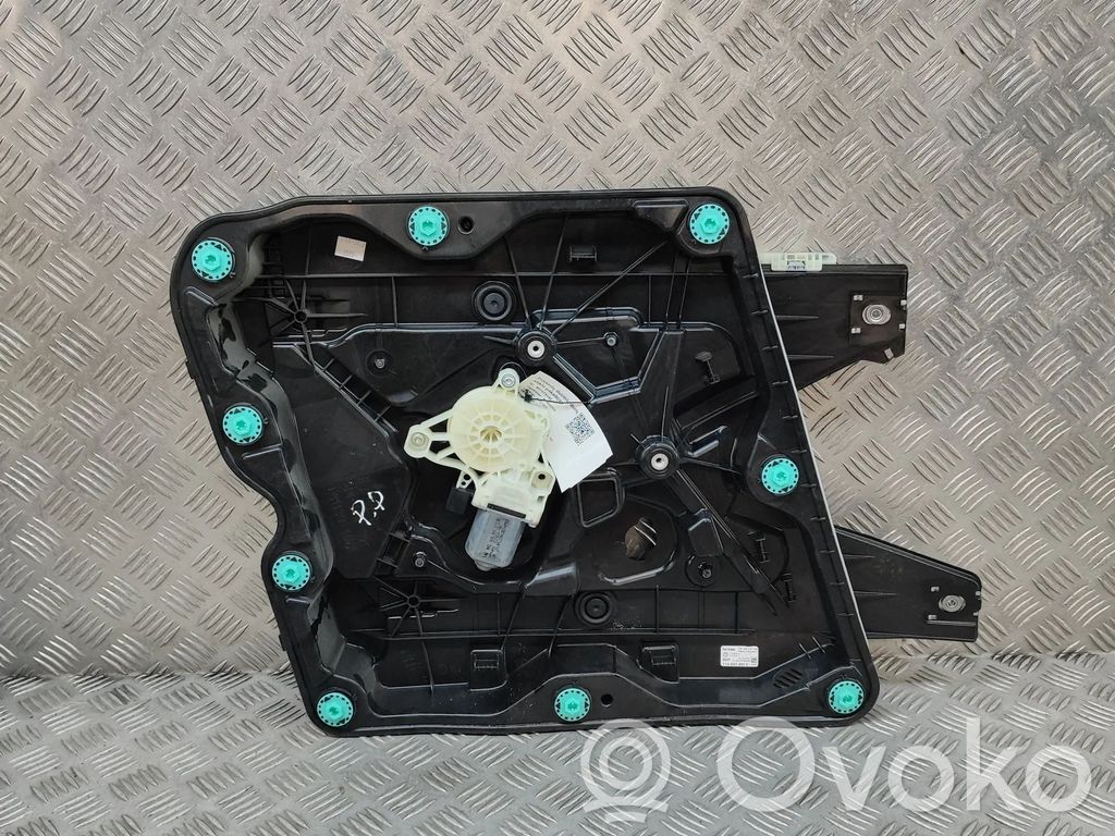 Volkswagen ID.4 Regulador de puerta delantera con motor 