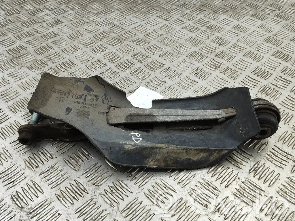 Porsche 911 996 Basculă inferioară față