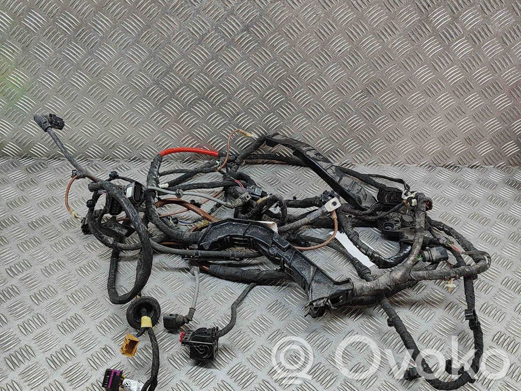 Volkswagen ID.4 Cablaj motor 