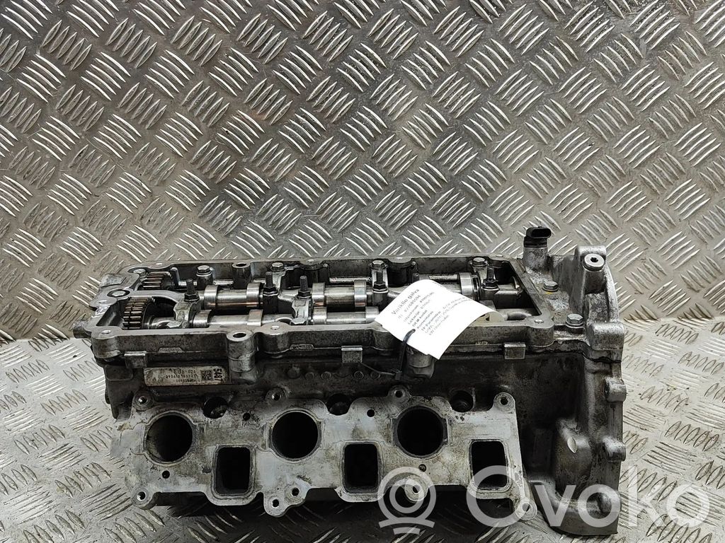 Audi A6 S6 C6 4F Engine head 