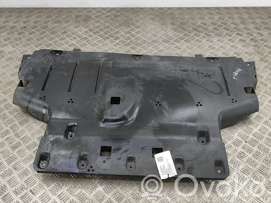 BMW iX1 Placa protectora/protector antisalpicaduras motor 