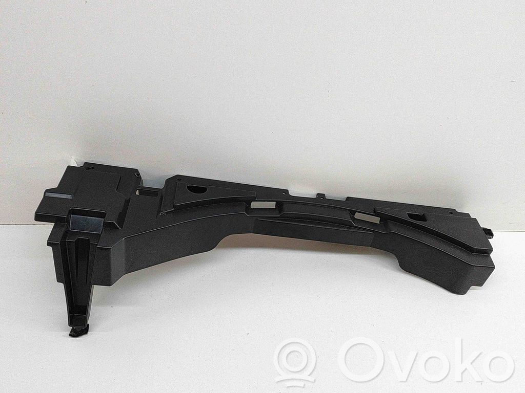 Lexus RX 450H Osłona tylna tunelu środkowego 