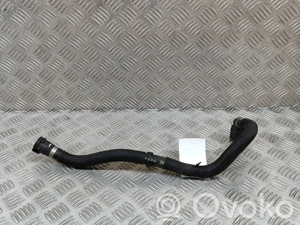 Citroen DS7 Crossback Conductă/furtun lichid de răcire motor 