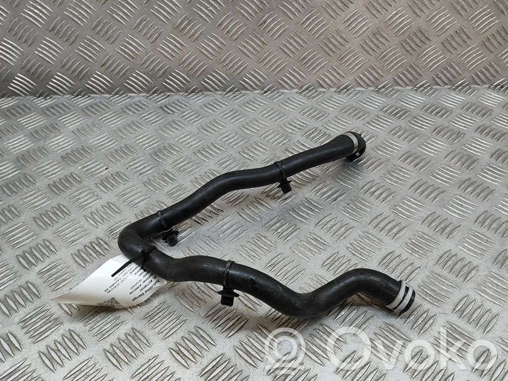 BMW 3 F30 F35 F31 Kühlleitung / Kühlschlauch 