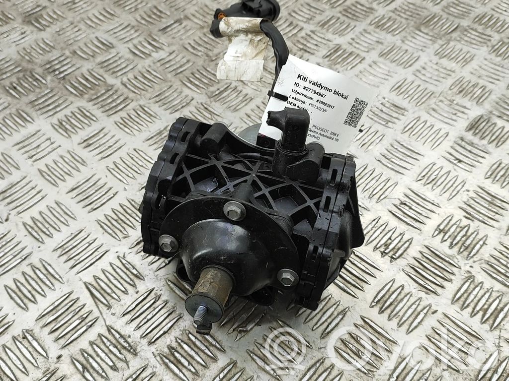 Peugeot 2008 II Pompa a vuoto 