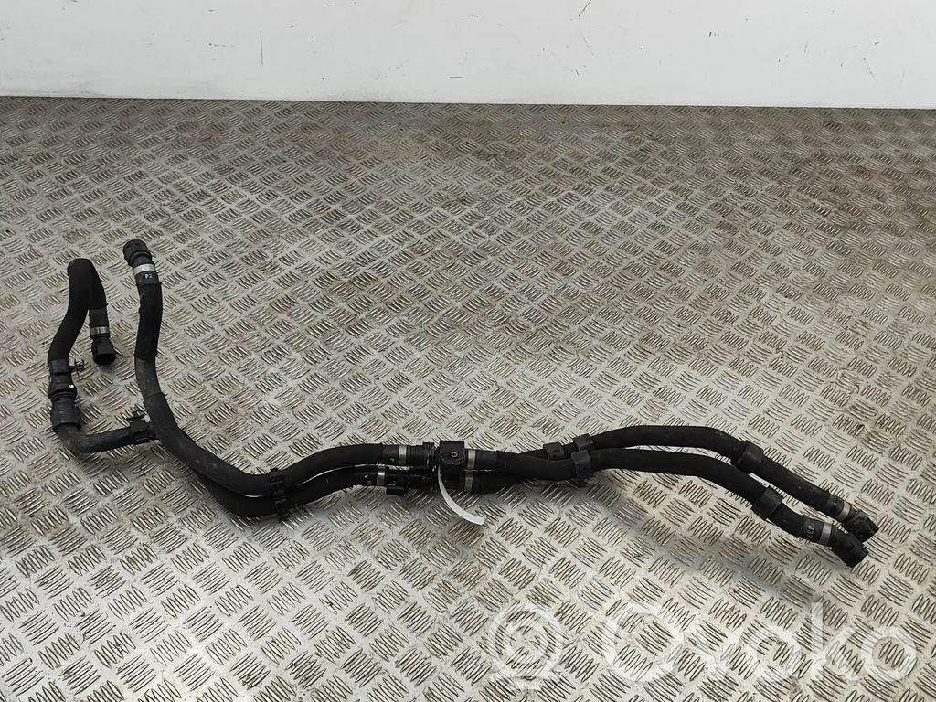 Peugeot 2008 II Conductă/furtun lichid de răcire motor 