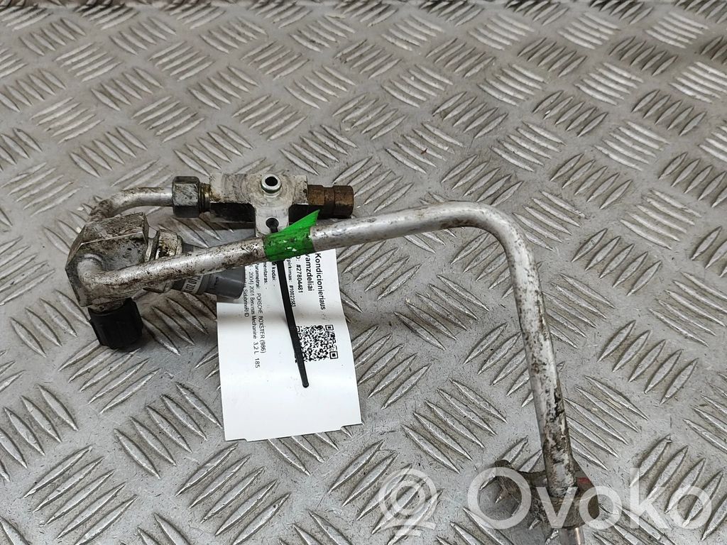 Porsche Boxster 986 Conductă/furtun aer condiționat (A/C) 