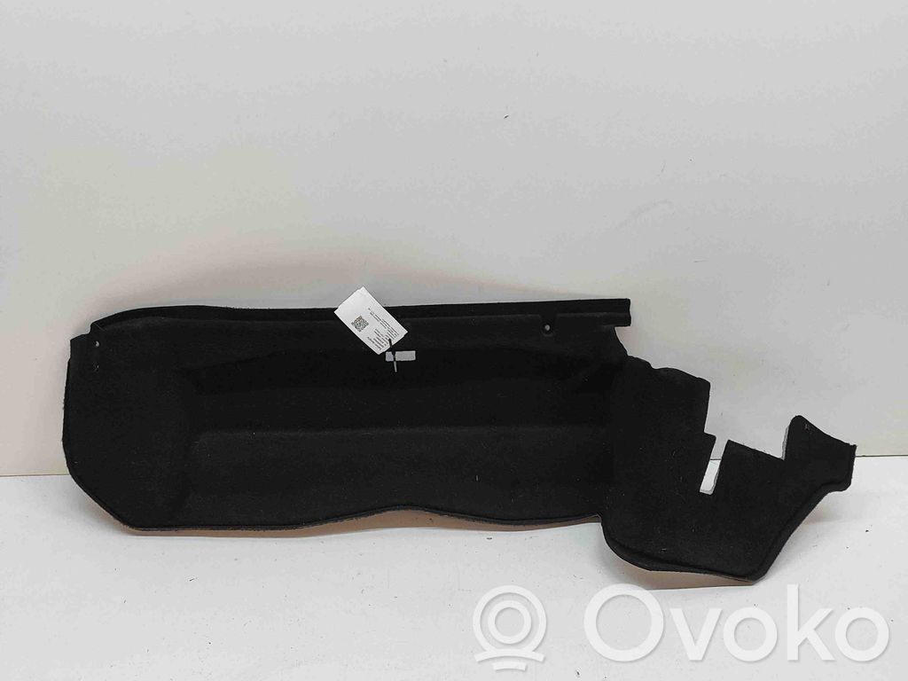 Porsche Boxster 986 Osłona tylna tunelu środkowego 