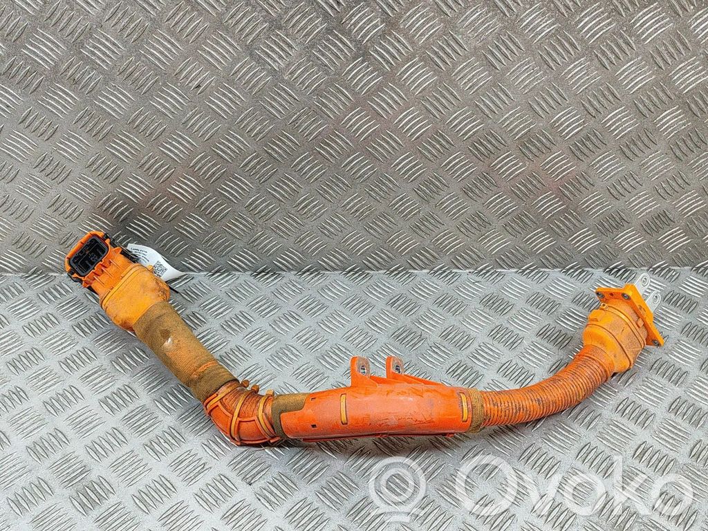 Genesis GV60 Otros cableados