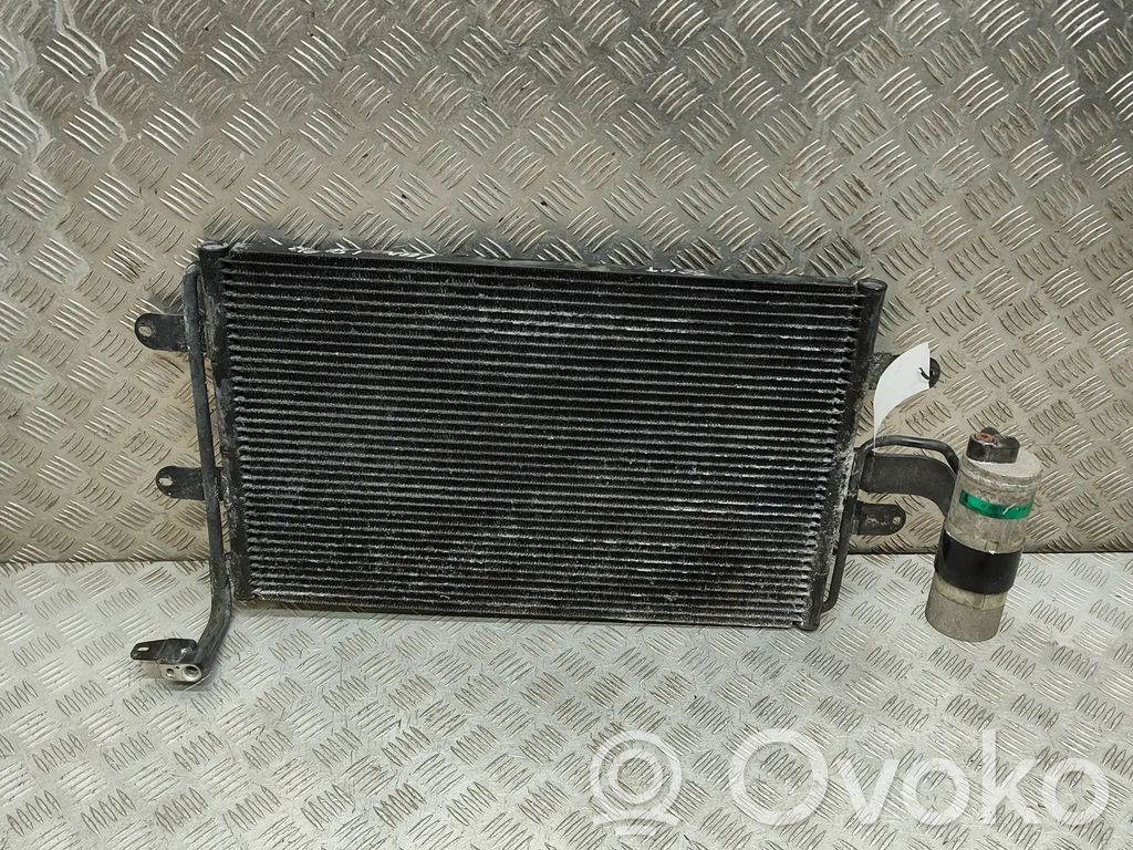 Seat Leon (1M) Skraplacz / Chłodnica klimatyzacji 