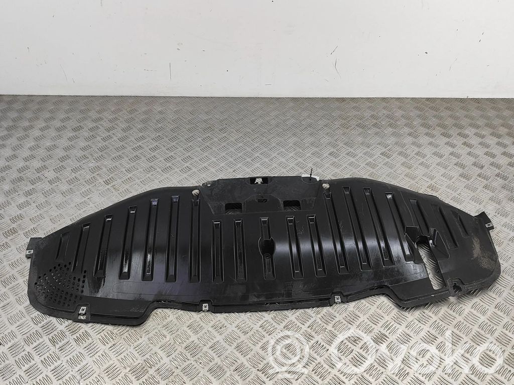 Audi Q4 Sportback e-tron Center/middle under tray cover 