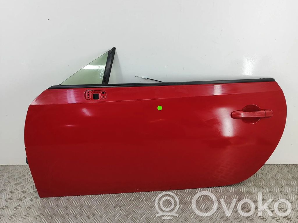 Toyota GT 86 Drzwi