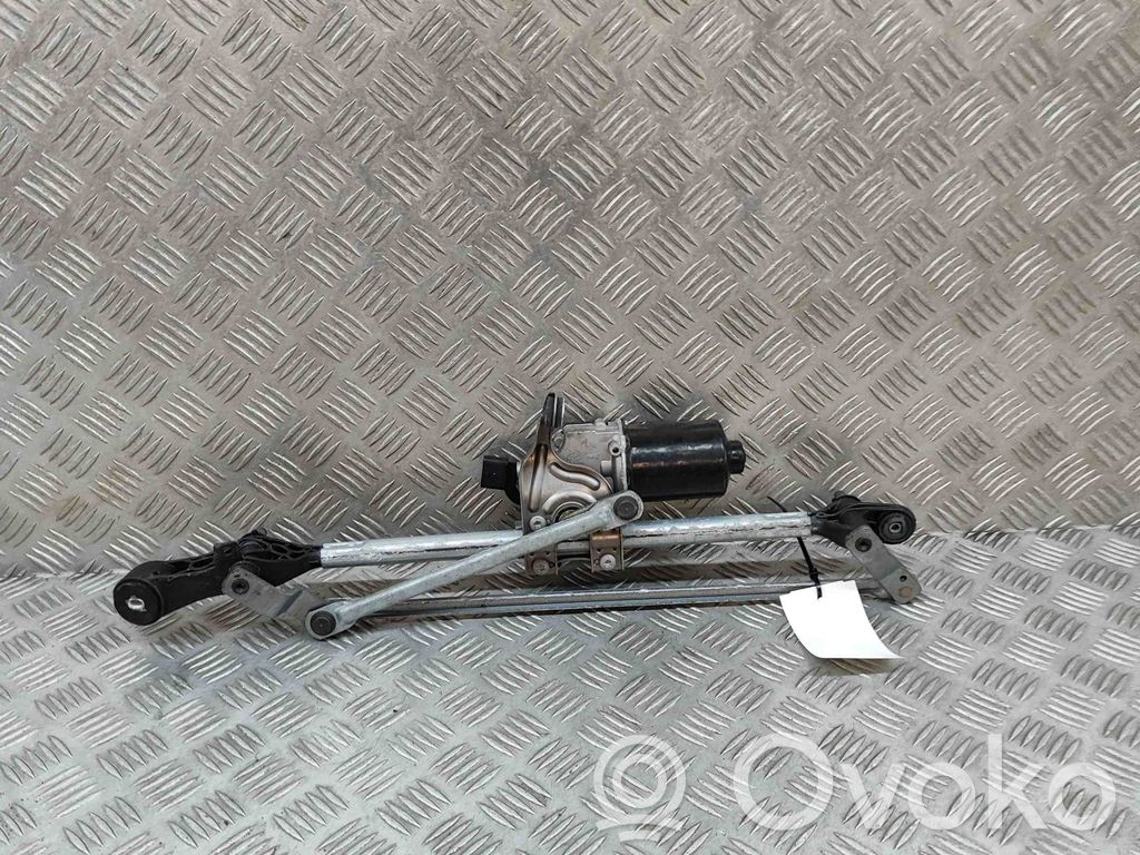 BMW 4 F32 F33 Tiranti e motorino del tergicristallo anteriore