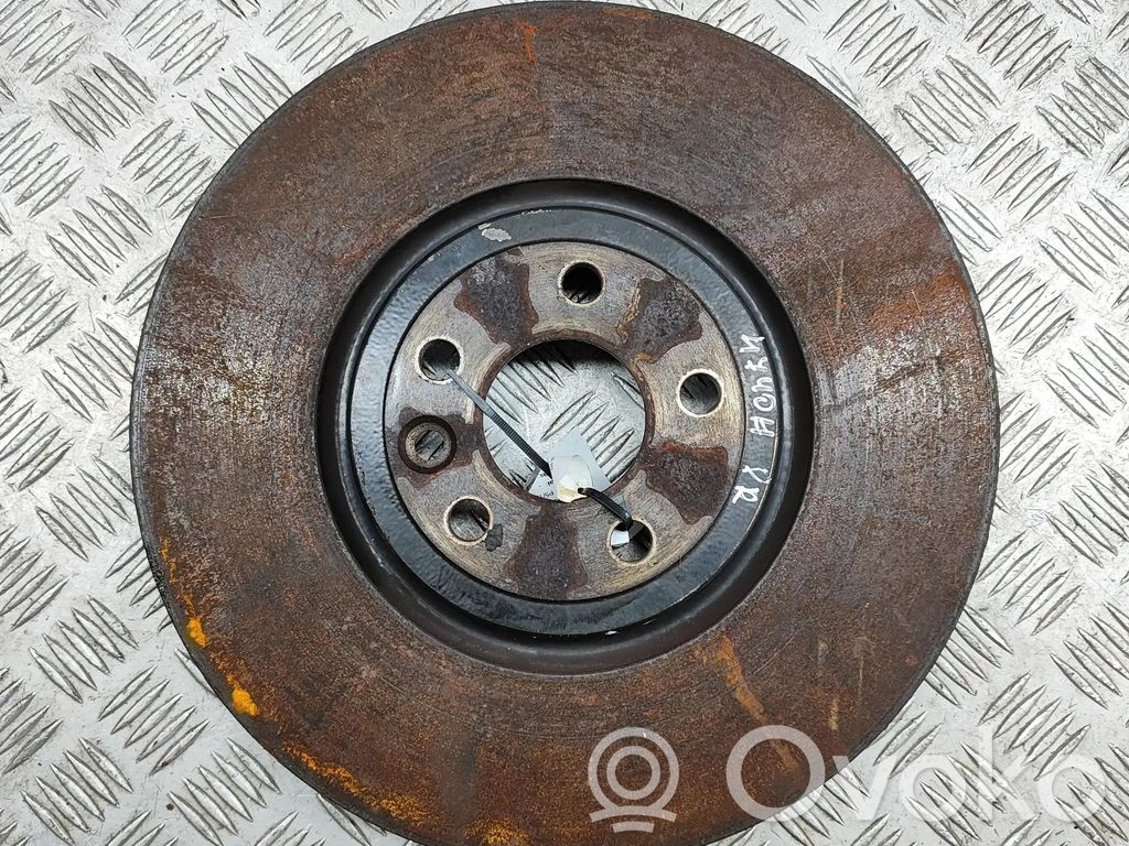 Etujarrulevy   J9D31125AA