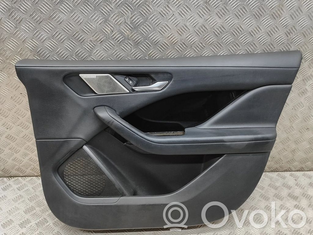 Jaguar I-Pace Etuoven verhoilu 