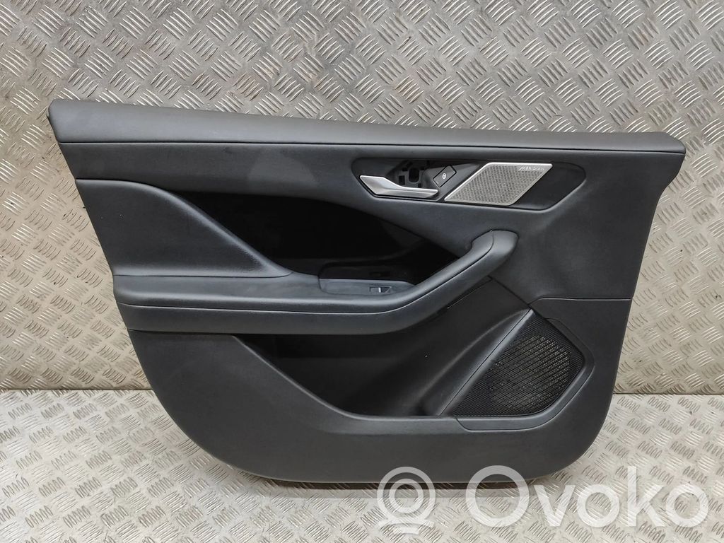 Jaguar I-Pace Etuoven verhoilu 