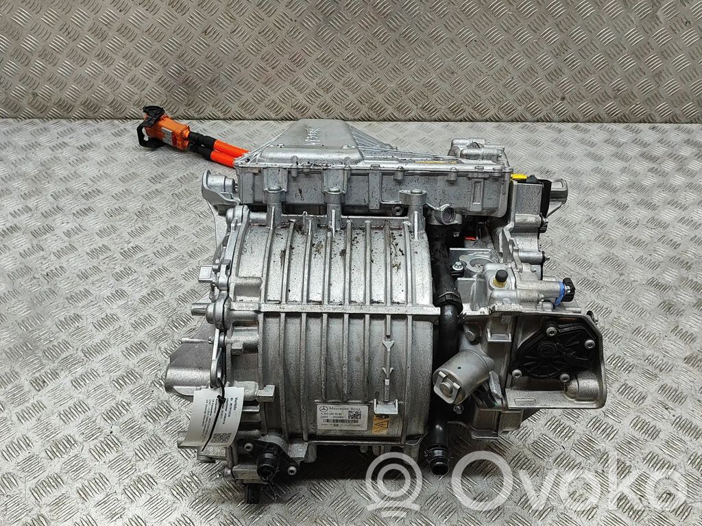 Mercedes-Benz EQB Motor 
