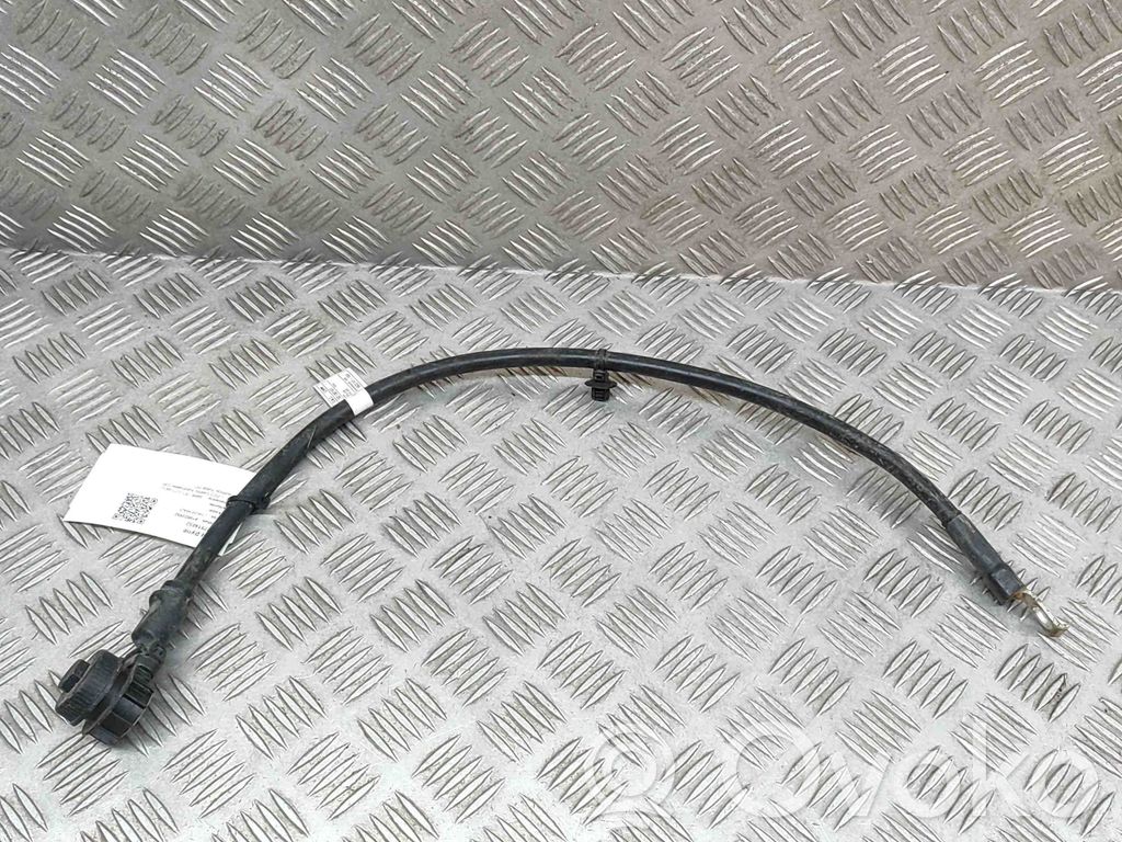 BMW iX1 Cable negativo de tierra (batería) 