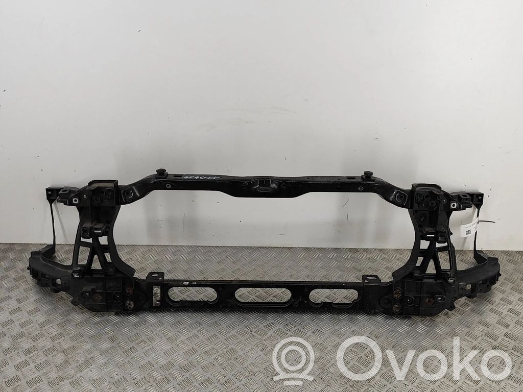 Dodge RAM 1500 DS Support de radiateur sur cadre face avant 