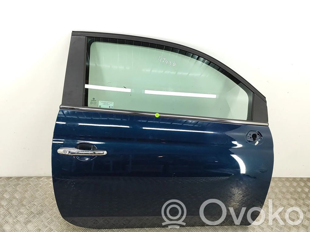 Fiat 500 Portiera anteriore 