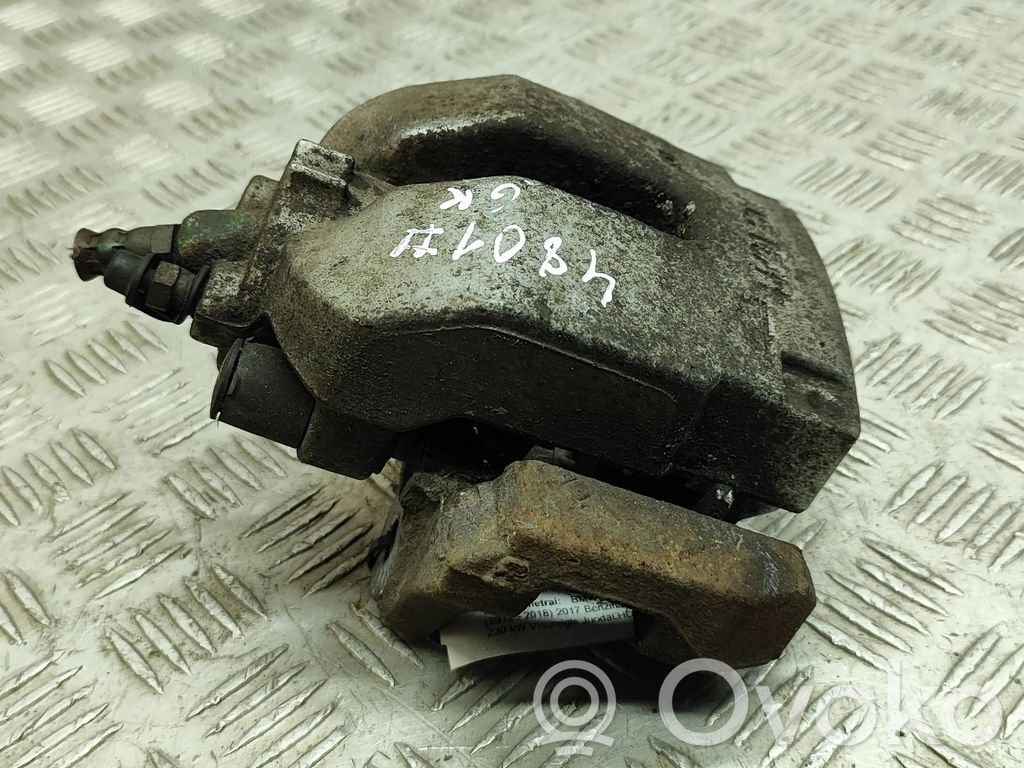 BMW X5 F15 Pinza del freno posteriore 