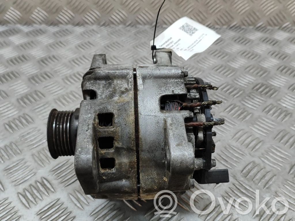 Alternator   FG18S110,A0009068601