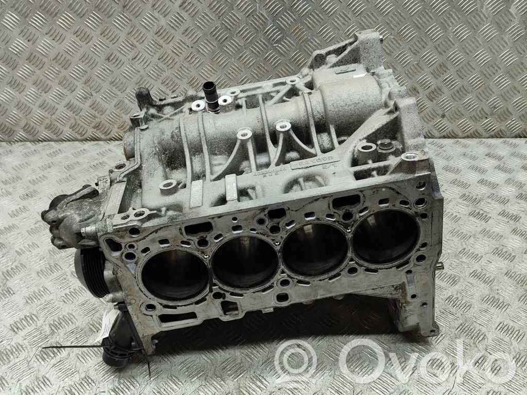 BMW 1 E81 E87 Motorblock 