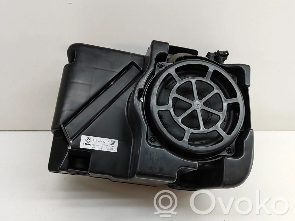 Audi Q4 Sportback e-tron Altavoz subwoofer 