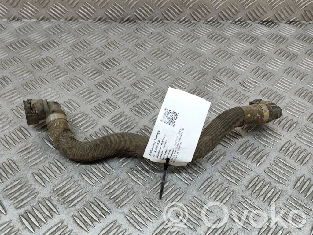 Peugeot 2008 II Engine coolant pipe/hose 
