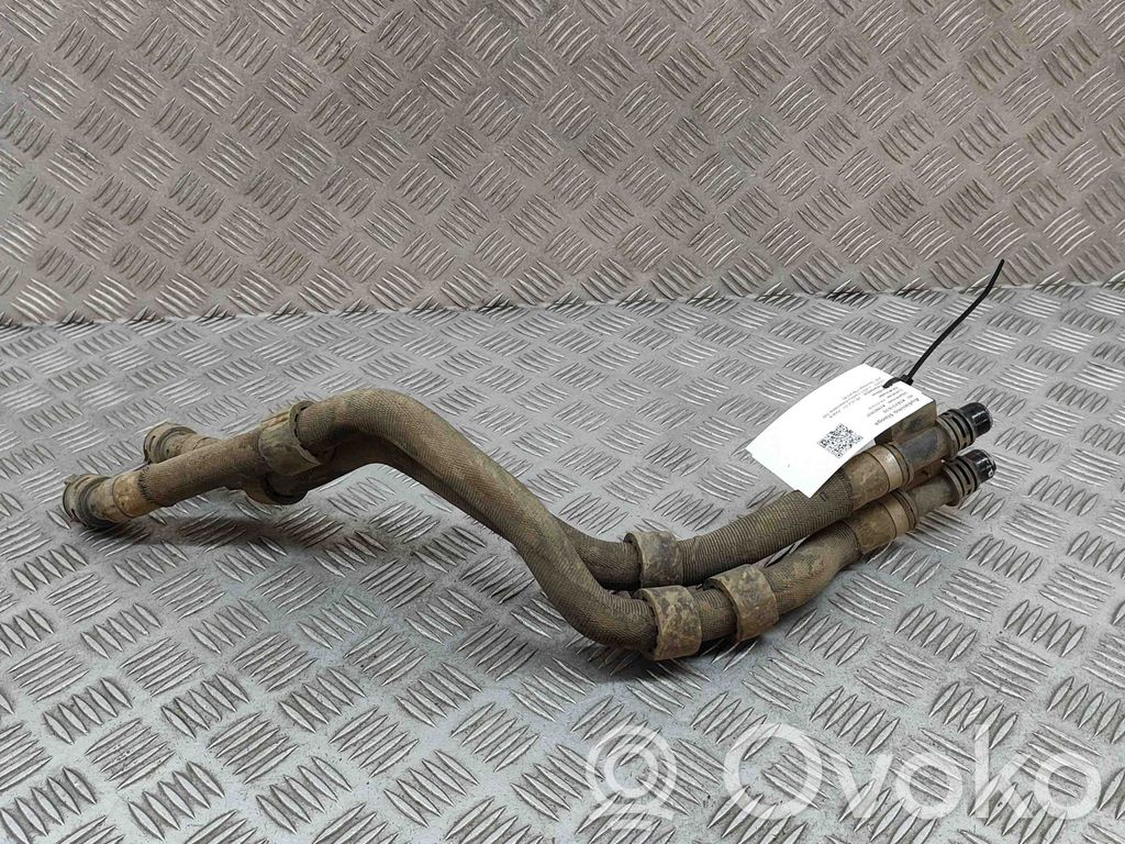 Peugeot 2008 II Conductă/furtun lichid de răcire motor 