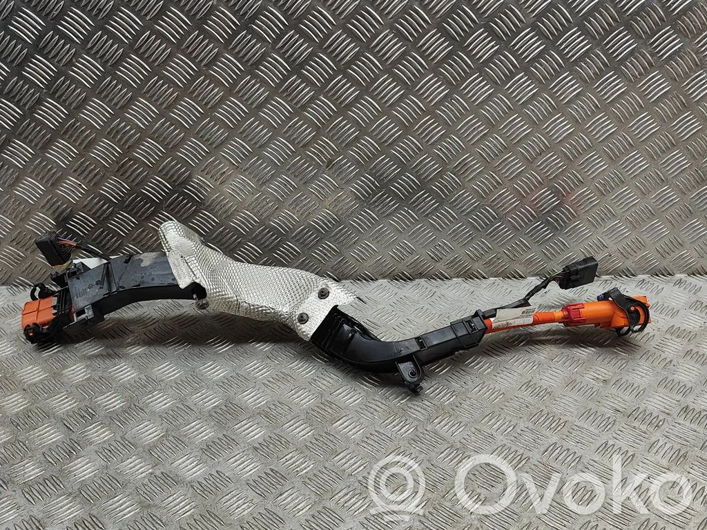 Volvo S90, V90 Otros cableados 