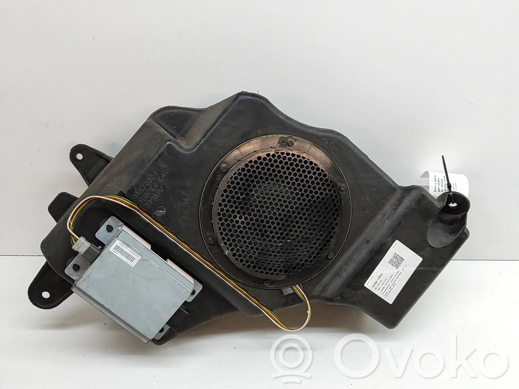 Dodge Caliber Altavoz subwoofer 