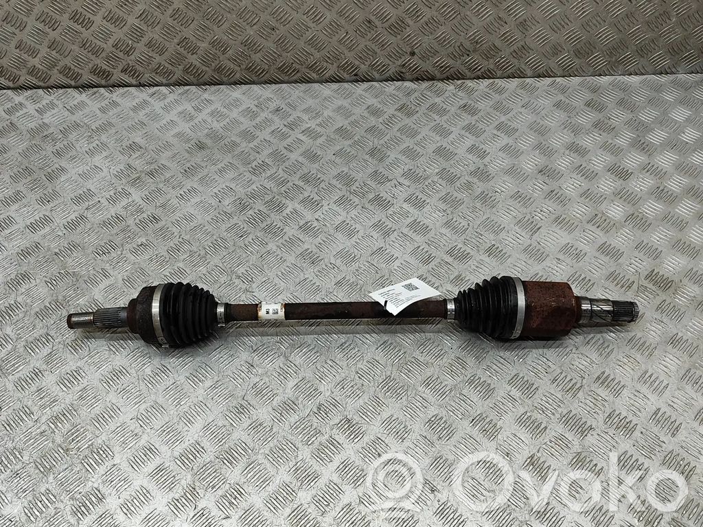 Antriebswelle hinten   153667000B