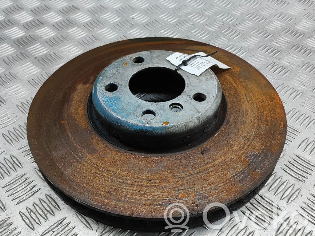 BMW 7 F01 F02 F03 F04 Tarcza hamulca przedniego 