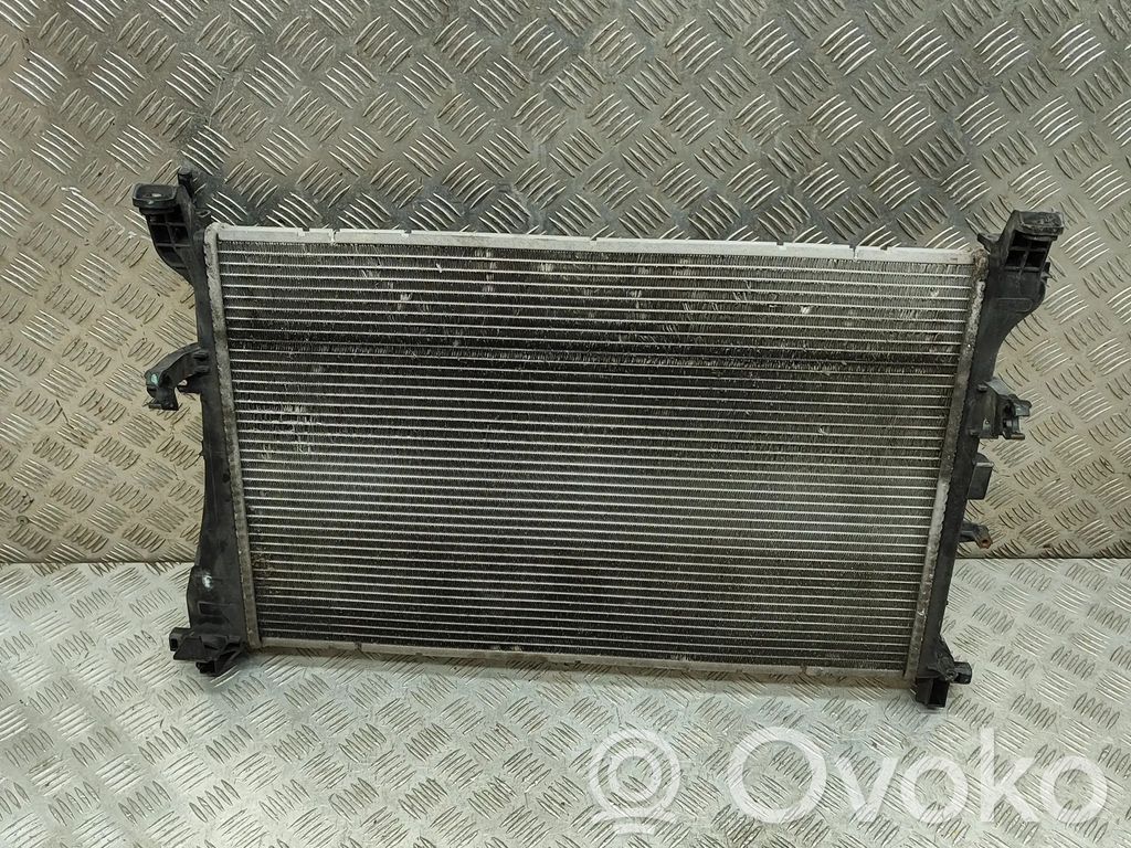 Fiat 500L Radiator lichid răcire 