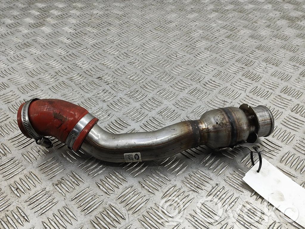 Land Rover Range Rover L405 Tubo flessibile intercooler
