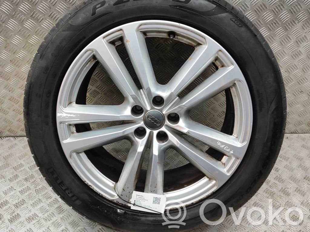 R20-alumiinivanne   4M0601025H