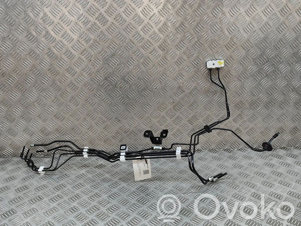 Toyota Yaris Cross Jarruletkun putki 