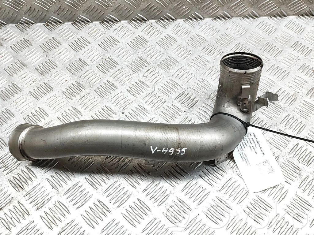 Mercedes-Benz A W177 Wąż / Rura intercoolera