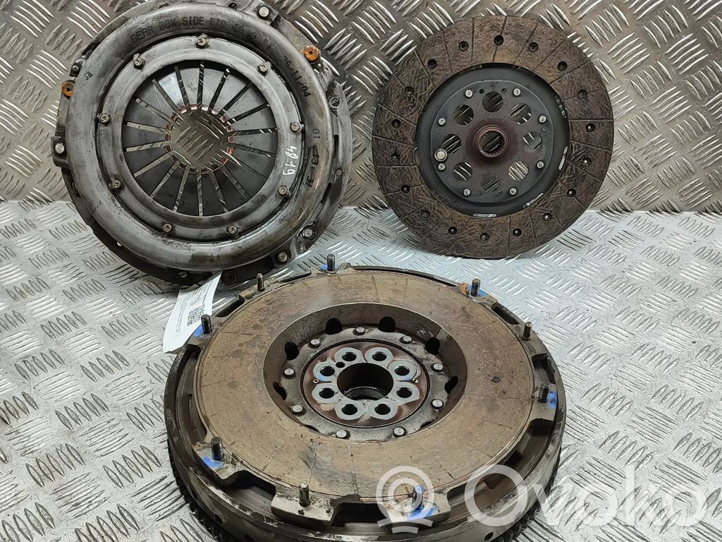 Land Rover Defender Clutch set kit 