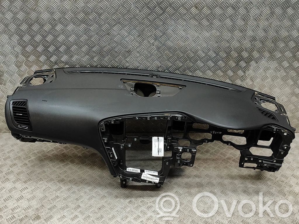 KIA Optima Bord 